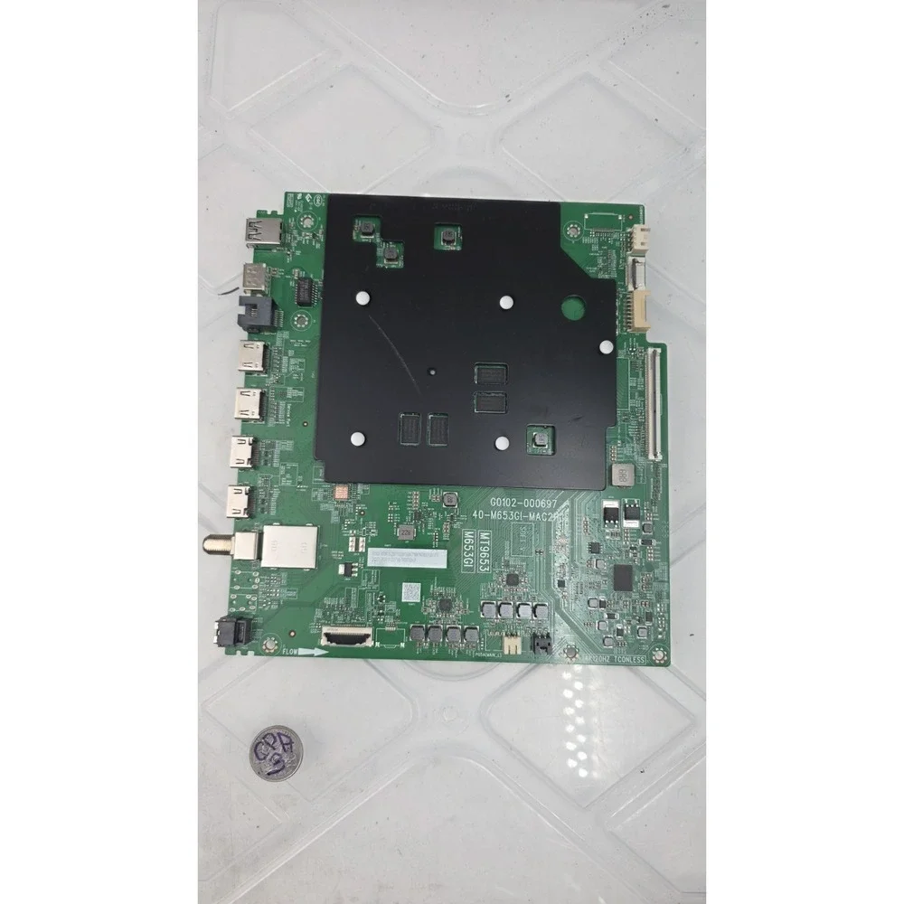 G0301-000613-Z00 TCL Main Board, G0301-000613-Z00, G0102-000564,...
